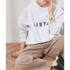 《予約》【別注】POET MEETS DUBWISE LISTENスウェット