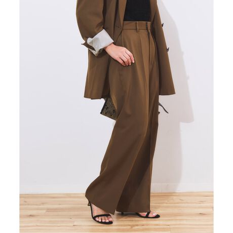 [^:25030370215030]y2025 AWzJOURNAL STANDARD L'ESSAGEZ^[vX̓nTȃXbNXpcBDoeskin/hXLfނ͂Ȃ₩ȑfފłBV[ỸWPbgƂ̃ZbgAbv߁ON OFFǂȃV[ł񂵗͔Q1{BV[YŃWPbgAV[gpcpӂĂ܂BDoeskinI[o[TCYWPbg(iԁF25010370207030jDoeskinV[gpc(iԁF25030370214030j舵ɂẮAiɂĂi\łmFBƖ̊֌WɂAۂFČꍇ܂B܂p\REX}[gtHȂǂ̊ɂA኱iƉ摜̃J[قȂꍇ܂Bi̐F́AiAbv摜QƂBpX^bt g:162cm@pTCY:38ڍגpX^bt g:163cm@pTCYF38