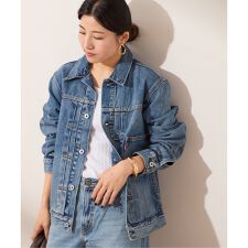 【LEVI’S/リーバイス】MEN'S TYPE 1 TRUCKER：Gジャン