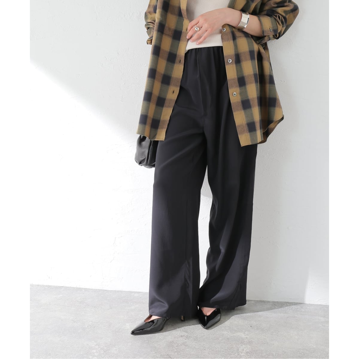 25ss JOURNAL STANDARD L'ESSAGE デニム Side Seam デニム（デニムパンツ・ジーンズ）｜JOURNAL STANDARD