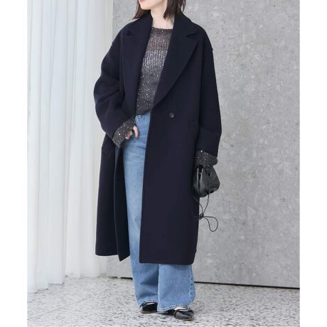 [^:25020370206030]y2025 FWzJOURNAL STANDARD L'ESSAGẼNGXg肪Ƃ܂ISUPER120/MANTECOI[o[R[gǉ肵܂BiԁF24020370207030̒ǉiłB ኱̎dlύXꍇ܂B subNt݂̂̒ǉYłBsJ[LAlCr[t͐VFɂȂ܂B̏i͋iԂオύXƂȂĂ܂B\߂BiԂ͂łɓX܂ɓׂĂiԂƁAח\̕iԂ݂ČfڂĂ܂B݌ɐ͓X܂ɂ₢킹܂BC^A̍nMANTECOЂ̐niJ[LjƋMdSuper FineE[iubNAlCr[jgpAӂƏd̂㎿ȃR[gB܂킵₷I[o[TCYłAJWAɂȂ肷îfUCBԂ݂̋ƃ_ũfUCŐꂽ͋CƂ肰ȂN炵oBJ[ɂđgقȂ܂ByubNAlCr[z\nFE[80AiC20yJ[Lz\nFE[68AiC26A|GXe4AAN2FȂnFLkFȂ򊴁FȂňFʁyX^btpRgzsX^btKtN:20㔼/g:162cm/pTCY:38TCYF͒߁AhbvV_[ŌAr肪肵肵ȂfUCBfފF_炩Čy㎿ȑfފSnFƂĂyĒgłB舵ɂẮAiɂĂi\łmFBƖ̊֌WɂAۂFČꍇ܂B܂p\REX}[gtHȂǂ̊ɂA኱iƉ摜̃J[قȂꍇ܂Bi̐F́AiAbv摜QƂBubNAlCr[pX^bt g:165cm@pTCY:38J[LpX^bt g:162cm@pTCY:38ڍגpX^bt g:163cm pTCY:38