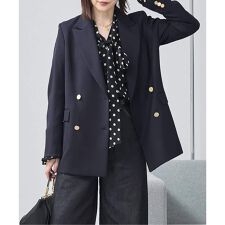 《追加》ウールトリコチン ブレザージャケット