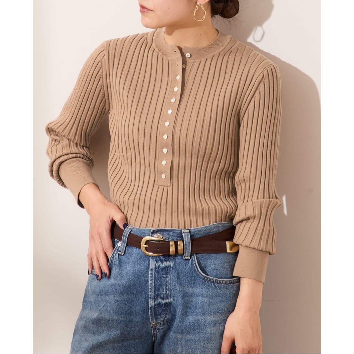 ペルーアランプルオーバーニット | かぐれ(kagure) | マルイウェブチャネル