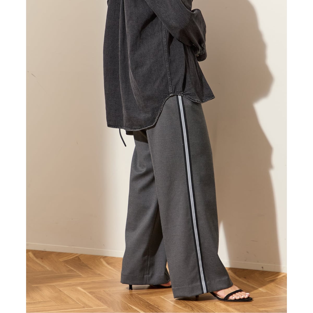 DENIM オーバーオール | ジャーナルスタンダード レサージュ