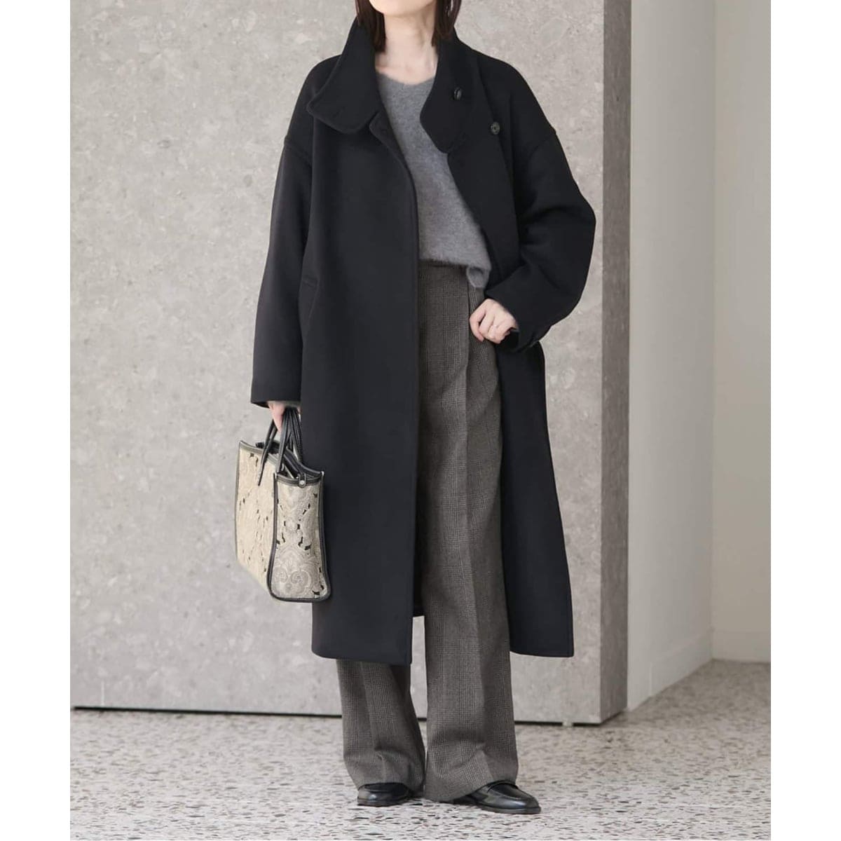 モッサーダブルフェイス フードコート | イエナ(IENA) | マルイウェブ