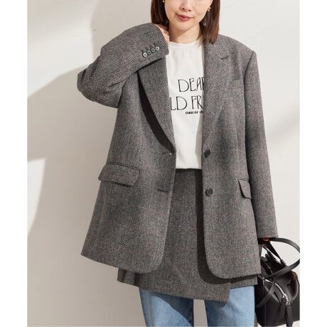 [^:25010370080040]y2025 AWzJOURNAL STANDARD L'ESSAGEBe[WՂȃVFbghE[WPbĝڌVFbghE[gpAŐD肠fނ[hՂȃrbNVGbgɁBCG[̗DF₷J[́yuEBz̓IWiō`FbNł߁Iɒ߂̂ŃR[g̑ɓ~܂ŒACeƂĒV[Y􂵂܂BV[ỸbvXJ[gƂ̒pÑghX^CƂĂ߁V[YŉLiԂ܂BVFbghE[`FbNbvXJ[giiԁF25060370050040jFȂnFLkFȂ򊴁FȂňF߁yX^btpRgzsX^bt MtN:20㔼/g:162cm/pTCY:t[TCYF肵ĂĒ߂łBfފF㎿ȑfފ̃VFbghE[SnFR[gɂȂ蒷V[Y͂ꂻłB舵ɂẮAiɂĂi\łmFBƖ̊֌WɂAۂFČꍇ܂B܂p\REX}[gtHȂǂ̊ɂA኱iƉ摜̃J[قȂꍇ܂Bi̐F́AiAbv摜QƂBO[pX^bt g:165cm pTCYFt[uEBpX^bt g:162cm pTCYFt[ڍגpX^bt g:163cm pTCYFt[