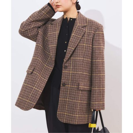 [^:25010370080040]y2025 AWzJOURNAL STANDARD L'ESSAGEBe[WՂȃVFbghE[WPbĝڌVFbghE[gpAŐD肠fނ[hՂȃrbNVGbgɁBCG[̗DF₷J[́yuEBz̓IWiō`FbNł߁Iɒ߂̂ŃR[g̑ɓ~܂ŒACeƂĒV[Y􂵂܂BV[ỸbvXJ[gƂ̒pÑghX^CƂĂ߁V[YŉLiԂ܂BVFbghE[`FbNbvXJ[giiԁF25060370050040jFȂnFLkFȂ򊴁FȂňF߁yX^btpRgzsX^bt MtN:20㔼/g:162cm/pTCY:t[TCYF肵ĂĒ߂łBfފF㎿ȑfފ̃VFbghE[SnFR[gɂȂ蒷V[Y͂ꂻłB舵ɂẮAiɂĂi\łmFBƖ̊֌WɂAۂFČꍇ܂B܂p\REX}[gtHȂǂ̊ɂA኱iƉ摜̃J[قȂꍇ܂Bi̐F́AiAbv摜QƂBO[pX^bt g:165cm pTCYFt[uEBpX^bt g:162cm pTCYFt[ڍגpX^bt g:163cm pTCYFt[