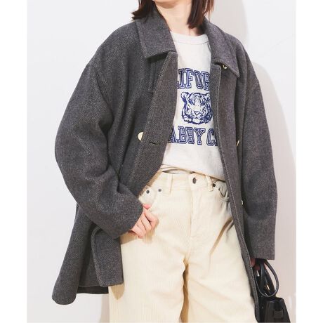 [^:25020370205030]y2025 AWzJOURNAL STANDARD L'ESSAGED]ɂASUPER120/MANTECOXeJ[V[gR[gǉ肵܂BiԁF24020370208030̒ǉiłB ኱̎dlύXꍇ܂B subNAlCr[t݂̂̒ǉYłBiԂ͂łɓX܂ɓׂĂiԂƁAח\̕iԂ݂ČfڂĂ܂B݌ɐ͓X܂ɂ₢킹܂BC^A̍nMANTECOЂ̐nilCr[jƋMdSuper FineE[iubNjgp㎿ȃR[gB܂킵₷I[o[TCYłAJWAɂȂ肷îfUCBX^hJ[ɂȂAꂽ͋CƂ肰ȂN炵oĂ܂BqbvB邭炢̒䂪oX₷ALR[fy߂܂BJ[ɂđgقȂ܂ByubNz\nFE[80AiC20ylCr[z\nFE[70AiC30FȂnFLkFȂ򊴁FȂňFʁyX^btpRgzsX^btItN:40O/g:165cm/pTCY:FREETCYFƂfUCŁAqbvB钅łBfފFJ[őfނ͈Ⴂ܂A_炩ď㎿ȑfފSnFڂySnŁA]T̂A[z[Œ₷łB舵ɂẮAiɂĂi\łmFBƖ̊֌WɂAۂFČꍇ܂B܂p\REX}[gtHȂǂ̊ɂA኱iƉ摜̃J[قȂꍇ܂Bi̐F́AiAbv摜QƂBpX^bt g:165cm@pTCY:FREEڍגpX^bt g:163cm pTCY:FREE