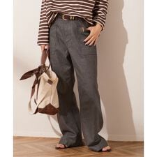 《予約》《別注》【THE NEWHOUSE/ザ ニューハウス】SP WORK JEAN：デニム