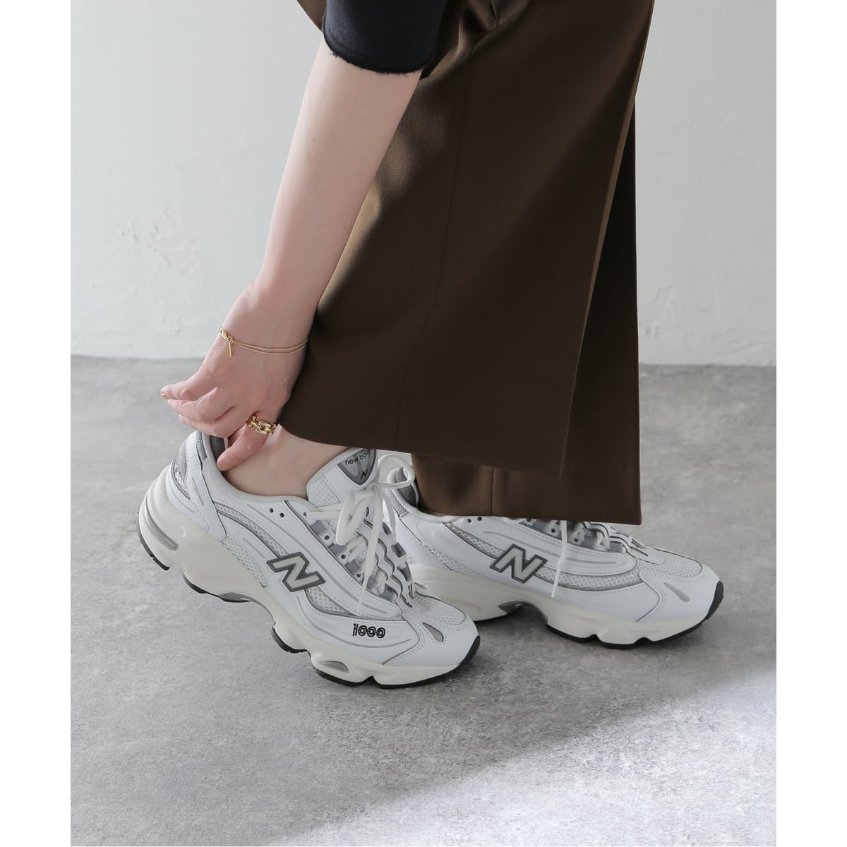 NEW BALANCE/ニューバランス】限定モデル M1906FH | イエナ(IENA