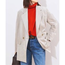 コーデュロイジャケット