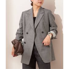 2/48チェックジャケット