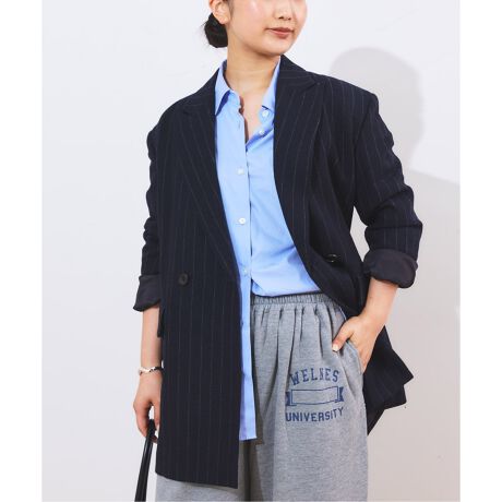 [^:25010370070040]y2025 AWzJOURNAL STANDARD L'ESSAGEON OFFǂȃV[ɂƉHD邾ŃR[fBlCg܂閜\WPbgỸE[ngpWPbgBƂۂ̃sXgCvWPbgVGbg̓EGXgi茨傫ڂȃfUCɂ邱ƂŃgbh炵ۂɁBJWAȃ{gɂ킹₷fC[gɂ҂łBFȂnFLkFȂ򊴁FȂňFʁyX^btpRgzsX^bt TtN:20㔼/g:162cm/pTCY:t[TCYFƂI[o[TCYBfފFiȃE[fށBSnFƂƂĂāANɒ܂B舵ɂẮAiɂĂi\łmFBƖ̊֌WɂAۂFČꍇ܂B܂p\REX}[gtHȂǂ̊ɂA኱iƉ摜̃J[قȂꍇ܂Bi̐F́AiAbv摜QƂBlCr[pX^bt g:162cm@pTCY:t[ڍגpX^bt g:163cm pTCY:t[