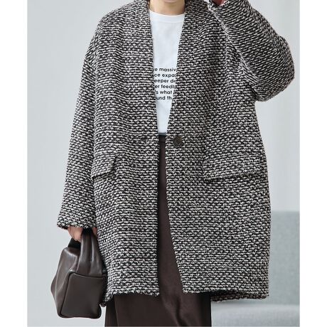 [^:25020370000140]y2025 AWzJOURNAL STANDARD L'ESSAGED]ɂASUPER140S/GIOLICA RN[R[gVFĒǉ肵܂IiԁF24020370000030A24020370000140̒ǉiłB ኱̎dlύXꍇ܂B subNt݂̂̒ǉYłBsubNBAlCr[t͐VFɂȂ܂BiԂ͂łɓX܂ɓׂĂiԂƁAח\̕iԂ݂ČfڂĂ܂B݌ɐ͓X܂ɂ₢킹܂BO̗Ȃiȃm[J[RN[R[gBiȌ򊴂ɔG肪ƂĂ炩SUPER140SfނpVvȃubNlCr[BGIOLICAȂł͂̎̍񂾃cC[hYubNB3FWJłBڂɂ݂l̂߂̏㎿ȃR[głBJ[ɂĕ\n̑gقȂ܂ByubNAlCr[z\nFE[80AiC20yubNBz\nF36A|GXe30A20AAN11AiC2A[1FȂnFLkFȂ򊴁FubN₠萶ňFʁyX^btpRgzsX^btKtN:40O/g:157cm/pTCY:38TCYFȕ獂g̕܂ŕLȂ₷fUCłBRN[Ȃ̂ŐgɂƂ肪āA肵ۂ݂̂VGbgƂĂfGłBfފFubNB𒅗p܂BFlۂĂĂ܂BSnFڂyĒɂ蒅łASłB舵ɂẮAiɂĂi\łmFBƖ̊֌WɂAۂFČꍇ܂B܂p\REX}[gtHȂǂ̊ɂA኱iƉ摜̃J[قȂꍇ܂Bi̐F́AiAbv摜QƂBubNpX^bt g:157cm 165cm@pTCY:38ubNBpX^bt g:157cm pTCY:38lCr[pX^bt g:165cm@pTCY:38ڍגpX^bt g:163cm pTCY:38