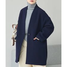 《追加》SUPER140S/GIOLICA コクーンコート