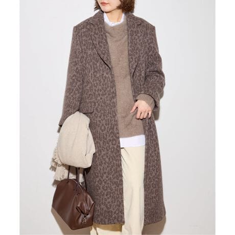 [^:25020370210040]y2025 AWzJOURNAL STANDARD L'ESSAGEH~咍ڂ́wIp[hx`FX^[R[gœoC^ABALLIЂ̃Ip[h̐ńA_炩҂݂ĂꂽfނɃIp[h̕_炩\ꂽnBtg̖t䗃dlɂĂ肳Ƃ̂TCWOől̏ɂsb^ȃ`FX^[R[głBFȂnFLkFȂ򊴁FȂňF聖yX^btpRgzsX^btKtN:40O/g:159cm/̌^:/iTCY:M/pTCY:t[TCYF肵ĂČ̃jbg₷łBfފF\tgȔG̃E[łBSnF]T̂A[z[Œ₷āAoX₷fUCB舵ɂẮAiɂĂ\łmFBƖ̊֌WɂAۂFČꍇ܂B܂p\REX}[gtHȂǂ̊ɂA኱iƉ摜̃J[قȂꍇ܂Bi̐F́AiAbv摜QƂBpX^bt g:159cmA167cm pTCY:t[ڍגpX^bt g:163cm@pTCYFt[