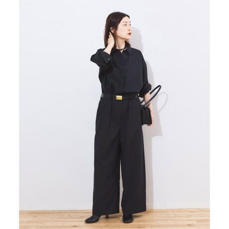 [^:25040370205030]y2025AWzJOURNAL STANDARD L'ESSAGE3WAYŊy߂fUCI[CꖇŒfI[C͑l̏ɂ҂ȏiȎdオɁB3WAYŒȂ͋̕Cɕω钅񂵗͔Q1łBꂩ̏H~V[YɗlXȒȂy߂܂Bs1ttg̃{^߂̈ʒuăJVN[ɁBs2txgŃuEWOƊBs3tEFXgŔăJWAȒȂɁBJ[ɂāslCr[t̓XgCvɂȂ܂BfނɂăJ[ɂđfނقȂ܂ByuEz{́F|GXe56A21A[18A|E^5ylCr[z{́F|GXe71A29FȂnFȂLkFȂ򊴁FȂňFʁyX^btpRgzsX^bt ItN:40㔼/g:165cm/pTCY:38TCYFقǂ悭Ƃ肪A₷łBfފF炩ȐGSñE[fނłBSnFȂĈꖇŗlɂȂ܂B舵ɂẮAiɂĂ\łmFBƖ̊֌WɂAۂFČꍇ܂B܂p\REX}[gtHȂǂ̊ɂA኱iƉ摜̃J[قȂꍇ܂Bi̐F́AiAbv摜QƂBuEpX^bt g:162cm@pTCY:38lCr[pX^bt g:165cm@pTCY:38ڍגpX^bt g:163cm pTCY:38