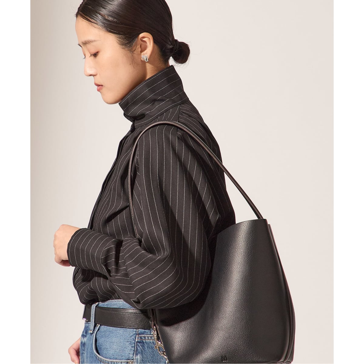 ジャーナルスタンダードレサージュ☆マウリツィオ ミコノス☆ブラトップ☆ブラウス journal standard L'essage（ジャーナルスタンダードレサージュ