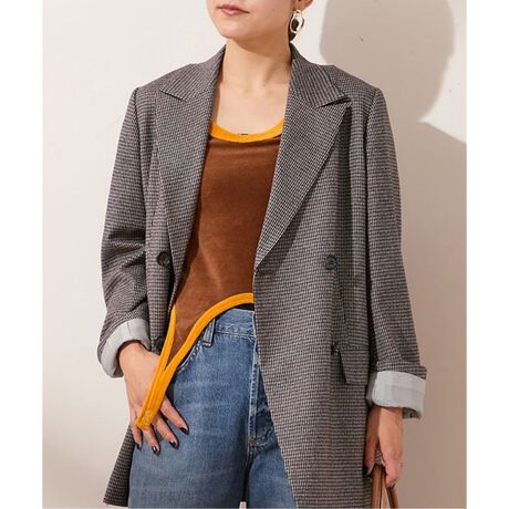 [^:25070380002530]y2025 AWzJOURNAL STANDARD L'ESSAGEiȌƏ_炩ȔG肪͂̃xAfނgpAAW݂3WAY^NgbvBV_[̓hbg{^ŎO\ɂȂĂAБOăAVg[ɒȂ̂߁Bɂ͑̈قȂV_[tɔzAC[h̃fUCɎdグ܂B[ׂ͂ăoC_[nŒJɎdĂĂ܂B{Ǝ̃V[OZpŎdグAԂȂʊ̂ꖇłByJANE SMITH/WF[X~Xz2014N̏tăV[YɁwin cloudinessxhuhƂēoꂵwJOHN SMITHiWX~XjxB2014NH~V[YAfB[Xuh́wJANE SMITHxoBVvŃX^_[hȃfUC̒ɃX^CbVۗRNVłBFȂnFȂLkF򊴁F₠萶ňFʁyX^btpRgzsX^bt NtN:30㔼/g:162cm/pTCY:38TCYF悭tBbg܂fފF_炩xAfށBSnFn_炩AȂ܂B܂łl̊złB舵ɂẮAiɂĂi\łmFBƖ̊֌WɂAۂFČꍇ܂B܂p\REX}[gtHȂǂ̊ɂA኱iƉ摜̃J[قȂꍇ܂Bi̐F́AiAbv摜QƂB[J[iԁF25WCT-923LTCYɂĕД̔TCYF[J[TCY38TCYi038jF38J[ɂĕД̔J[F[J[J[zCgi010jFOFF WHITEuEi020jFBROWNzCgpX^bt g:162cm@pTCYF38ڍגpX^bt g:163cm@pTCYF38