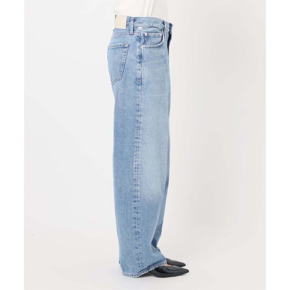 ジャーナルスタンダード レサージュ（journal standard L’essage）/【CITIZENS OF HUMANITY】MIRO IN CORRIN：デニム CITIZENS OF HUMANITY】MIRO IN CORRIN：デニム | ジャーナル