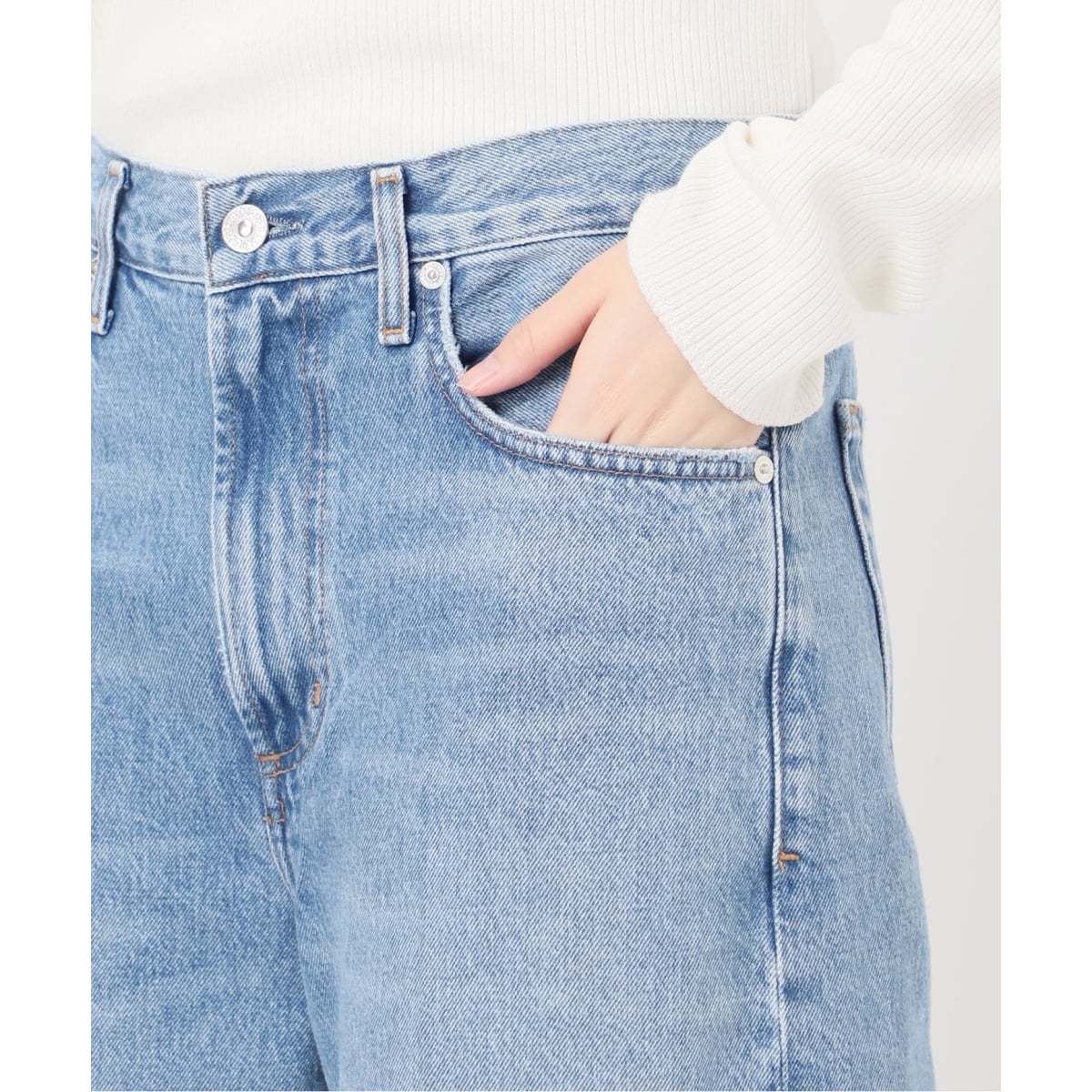 CITIZENS OF HUMANITY】MIRO IN CORRIN：デニム | ジャーナル