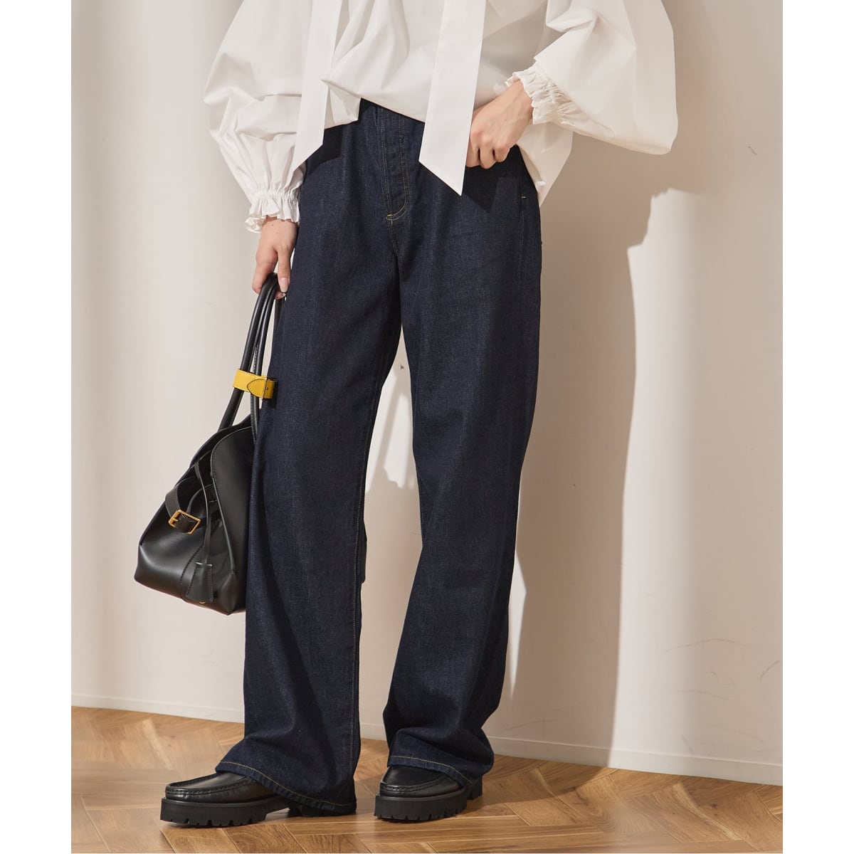 Levi's/リーバイス SLOBE別注 XL straight デニムパンツ