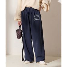 ≪一部店舗+WEB限定≫別注【INSCRIRE*LEE*LESSAGE】ドッキングパンツ：デニム