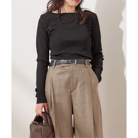 [^:25070370060130]y2025 AWzJOURNAL STANDARD L'ESSAGED]ɂADRYuZbgAbvvI[o[ǉ肵܂BiԁF25070370080010̒ǉiłB ኱̎dlύXꍇ܂B sO[AAi`t݂̂̒ǉYłBsubNt͐VFɂȂ܂BsO[t͋iԂŔ̔łBiԂ͂łɓX܂ɓׂĂiԂƁAח\̕iԂ݂ČfڂĂ܂B݌ɐ͓X܂ɂ₢킹܂Bz^[lbNL~\[ƃOX[ũgbvX̃ZbgŃC[hy߂Jbg\[͕ʁXłp3WAYdlB[ɂsb^ȃOV[Y􂷂鎖ԈႢ1BFȂii`͂jnFȂLkF򊴁FȂňF聖yX^btpRgzsX^btTtN:40O/g:157cm/pTCY:FREETCYFقǗǂtBbg葳ƒ߂łBfފF_炩ufޒSnFȂ3WAŶŒ[ɂ҂łB舵ɂẮAiɂĂi\łmFBƖ̊֌WɂAۂFČꍇ܂B܂p\REX}[gtHȂǂ̊ɂA኱iƉ摜̃J[قȂꍇ܂Bi̐F́AiAbv摜QƂBubNpX^bt@g:157cm  pTCY:FREEO[AAi`pX^bt@g:167cm  pTCY:FREEڍגpX^bt g:163cm pTCY:FREE