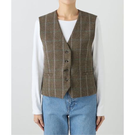 [^:25011370000030]y2025 AWzJOURNAL STANDARD L'ESSAGE㎿WOOLfނgp`FbÑxXgBNVJȕ͋CYfUĆAVc^[glbNƂ̃C[hŁAîgbhX^C܂BWPbgR[g̃Ci[ƂĂ悭ALR[fBl[gy߂܂BFȂnFLkFȂ򊴁FȂňF߁V[YŉLiԂ܂BBRITISH WOOL`FbNWPbgiiԁF25010370000030j舵ɂẮAiɂĂi\łmFBƖ̊֌WɂAۂFČꍇ܂B܂p\REX}[gtHȂǂ̊ɂA኱iƉ摜̃J[قȂꍇ܂Bi̐F́AiAbv摜QƂBfTCY:g:162cm pTCY:t[