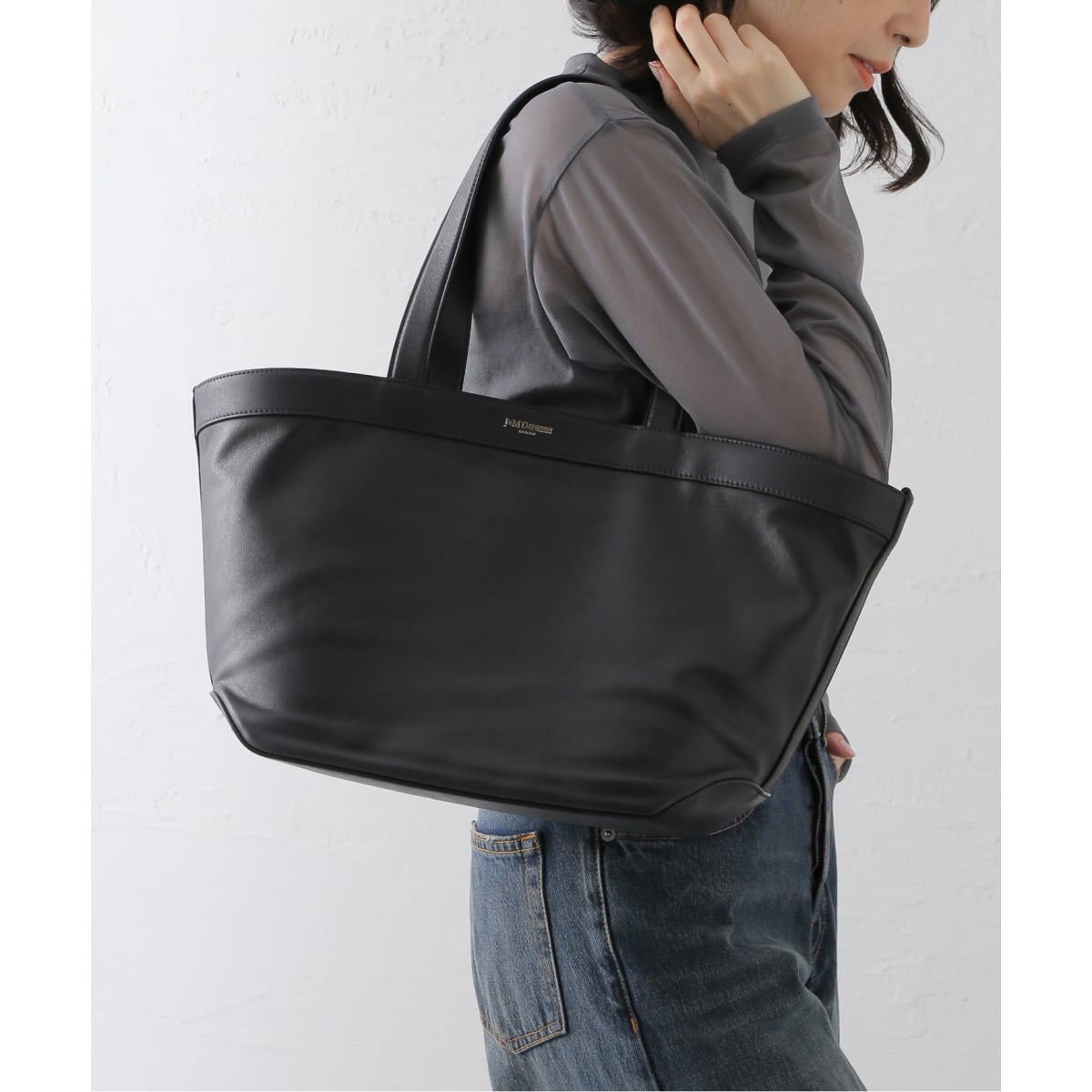 バッグ MAISON N.H PARIS EVA BAG PETIT MAISON N.H PARIS EVA PETITフリルラフィアバッグ - メルカリ