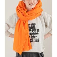 【ASAUCE MELER/アソースメレ】ウルトラファインラムミニバスケットストール