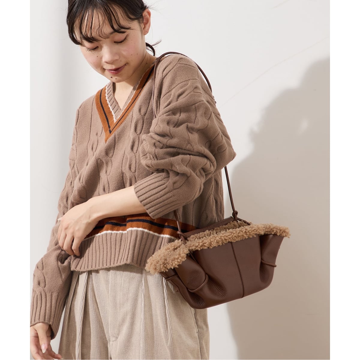 イエナ IENA iena B. ポロシャツニット B. ポロシャツニット | イエナ(IENA) | マルイウェブチャネル