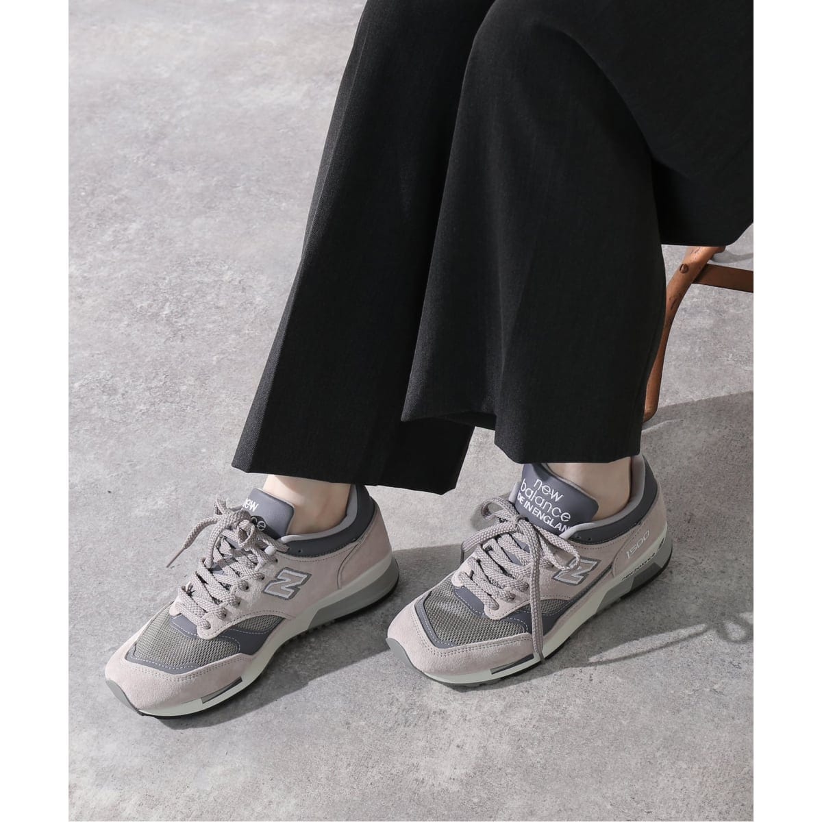 [}C]yNEW BALANCE / j[oXz U1500PGLFXj[J[/W[iX^_[h T[Wijournal standard L'essagej O[B