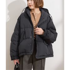 ジャーナルスタンダード レサージュ(journal standard L'essage)の《追加》【STAMMBAUM】*LESSAGEショートダウンコート