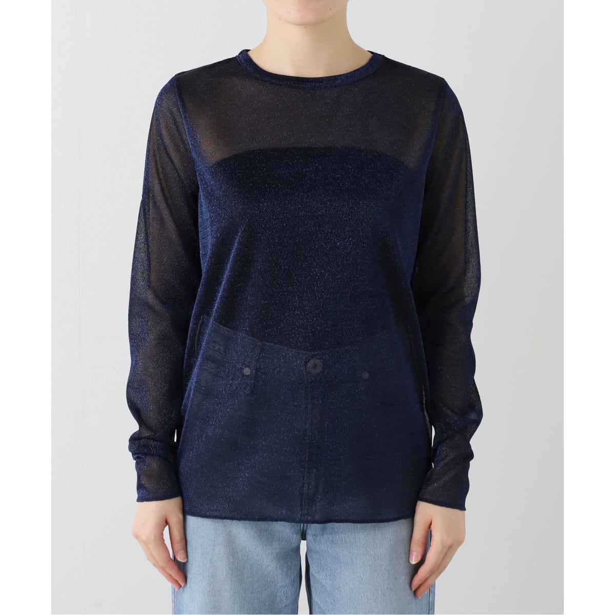 トップス JOURNAL STANDARD L'ESSAGE JOURNAL STANDARD L'ESSAGE｜《別注》【SKIN/スキン】dont think