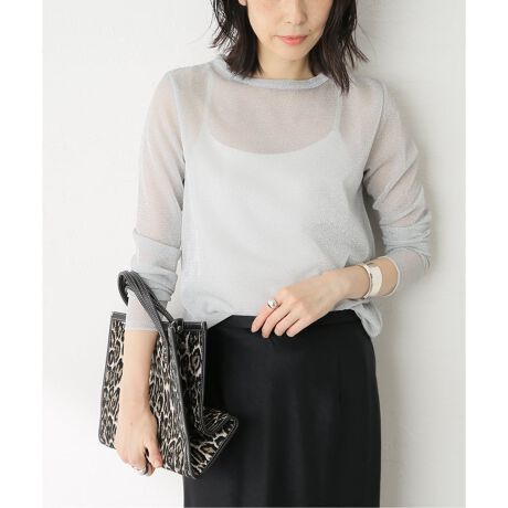 [^:25070370031030]y2025 AWzJOURNAL STANDARD L'ESSAGEFႢŗ~ȂIVA[ȃCi[ڌ܂܂gh̃VA[fނŒV[Y􂷂N[lbÑgbvXBH1œyރR[fBlCgłA~ɂăCi[ƂăC[hy߂D́I莝̃ACeƂ̃R[fBlCg₷x[VbNJ[3FpӂĂ܂BF藠nFȂLkF₠򊴁F萶ňF聖舵ɂẮAiɂĂi\łmFBƖ̊֌WɂAۂFČꍇ܂B܂p\REX}[gtHȂǂ̊ɂA኱iƉ摜̃J[قȂꍇ܂Bi̐F́AiAbv摜QƂBfTCY:g:163cm pTCY:t[