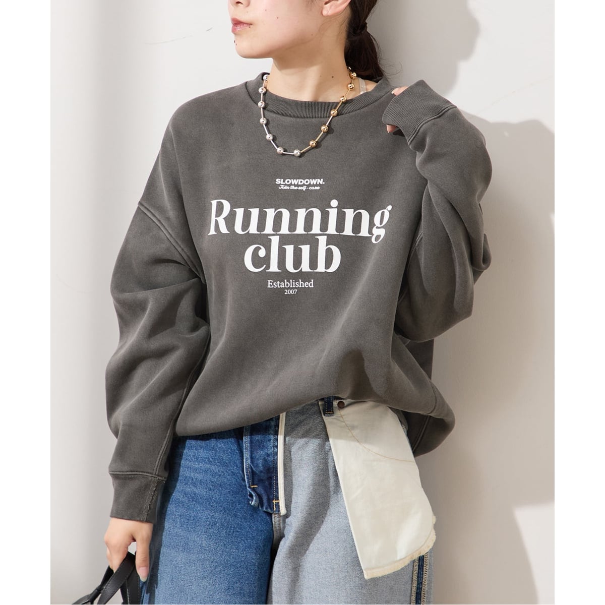 ジャーナルスタンダード(JOURNAL STANDARD) スウェット
