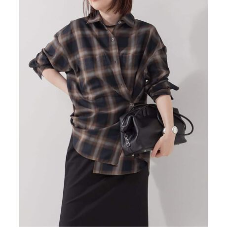 [^:25050370030130]y2025 AWzJOURNAL STANDARD L'ESSAGED]ɂA`FbNVcǉ肵܂BiԁF25050370030030̒ǉiłB ኱̎dlύXꍇ܂B subNt݂̂̒ǉYłBsIWt͐VFɂȂ܂BiԂ͂łɓX܂ɓׂĂiԂƁAח\̕iԂ݂ČfڂĂ܂B݌ɐ͓X܂ɂ₢킹܂BȂꊴՂ̑l̃`FbNVc̓oBJ[̃Iu`FbNVc͑l̏ɂ҂B_炩鐶n̓JWAȂꂽ͋CɁBtg{^̕tŃEFXgVFCvfUCɂȂ̂|CgBȂ̕L܂IŊȒPPAł̂|Cg舵ɂẮAiɂĂi\łmFBfނɂăJ[ɂđfނقȂ܂BsubNt{́F|GXe68A[32sIWt{́F51AĐ@ہiZ[Xj49J[ɂĎ舵@قȂ܂BFȂnFȂLkFȂ򊴁FȂňF聖yX^btpRgzsX^btItN:40O/g:165cm/pTCY:FREETCYFȂǑ̂̃CE킸肵Ă܂BfފF_炩Ƃ݂fޒSnFǂȃ{gł킹₷A{^̕tɕωꕵ͋Cς܂B܂łl̊złBƖ̊֌WɂAۂFČꍇ܂B܂p\REX}[gtHȂǂ̊ɂA኱iƉ摜̃J[قȂꍇ܂Bi̐F́AiAbv摜QƂBubNpX^btgF165cm @pTCYFFREEIWpX^btgF162cm @pTCYFFREEX^WIBepX^btgF163cm@pTCYFFREE