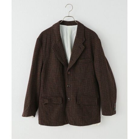 [^:25010380001030]y2025 AWzJOURNAL STANDARD L'ESSAGEp̔Ɋ󏭐̍rтg\LɐDグD̏iȃWPbgBI[o[TCY̐cnȂׂȂč쐬BS̓IɃVAnA畬odl|CgłByJANE SMITH/WF[X~Xz2014N̏tăV[YɁwin cloudinessxhuhƂēoꂵwJOHN SMITHiWX~XjxB2014NH~V[YAfB[Xuh́wJANE SMITHxoBVvŃX^_[hȃfUC̒ɃX^CbVۗRNVłBFzCg藠nFLkFȂ򊴁FȂňFʁ[J[iԁF25WJK-#913LTCYɂĕД̔TCYF[J[TCY38(038)F38J[ɂĕД̔J[F[J[J[uE(020)FBROWNCHECK舵ɂẮAiɂĂi\łmFBƖ̊֌WɂAۂFČꍇ܂B܂p\REX}[gtHȂǂ̊ɂA኱iƉ摜̃J[قȂꍇ܂Bi̐F́AiAbv摜QƂBfTCY:g:162cm pTCY:38