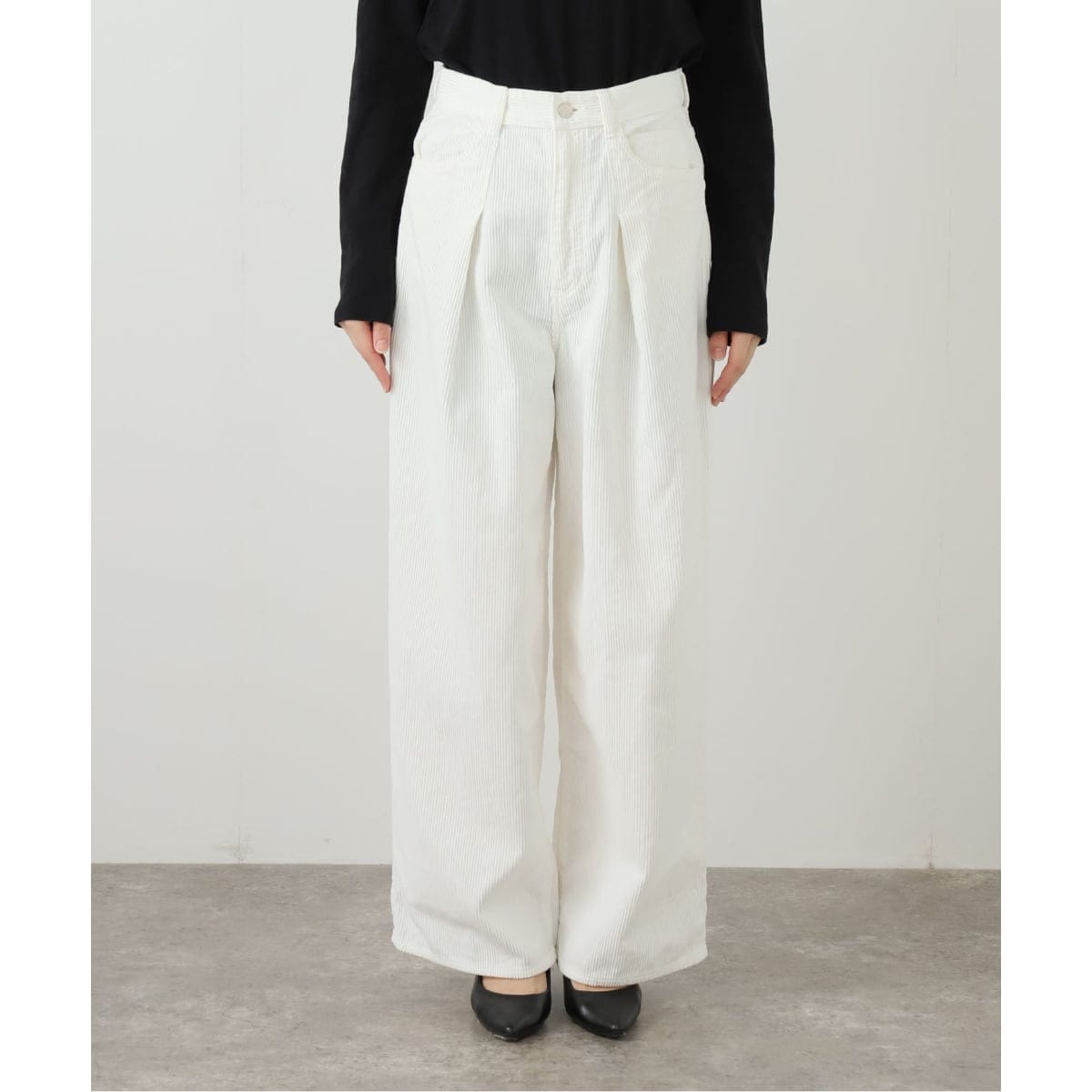 THE NEWHOUSE/ザ ニューハウス】STANLEY PANT：チノパンツ