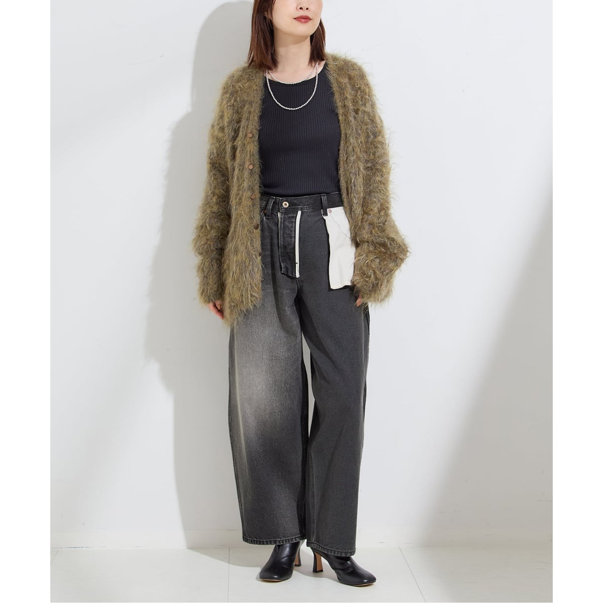 ジャーナルスタンダード レサージュ(journal standard L'essage