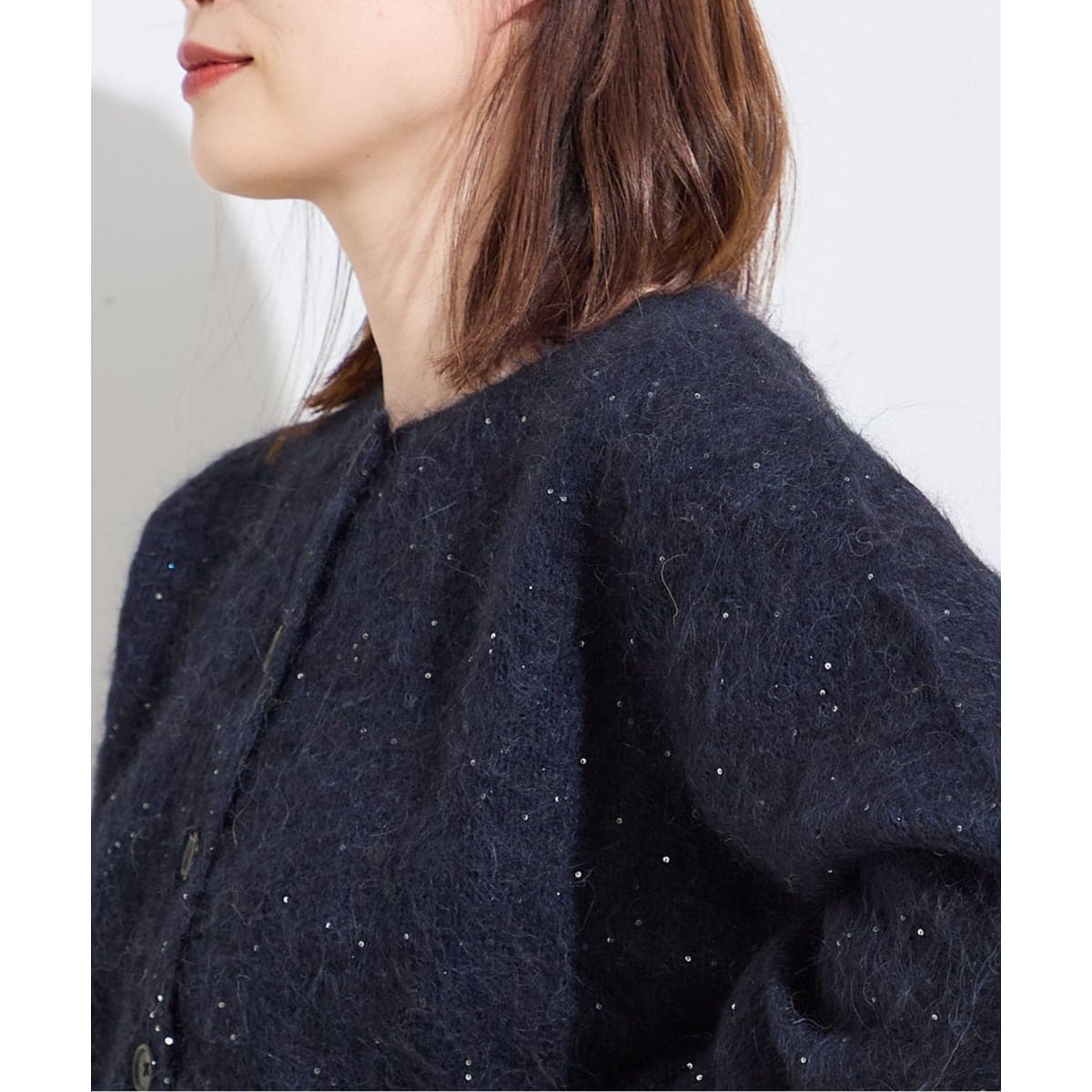 JOURNAL STANDARD L'ESSAGE スパンコールブラウス journal standard L'essage（ジャーナルスタンダードレサージュ