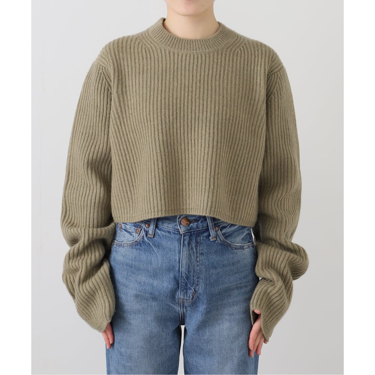 Lora&Festa カシミヤニット | イエナ(IENA) | マルイウェブチャネル