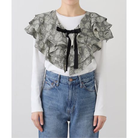 [^:25051380001830]y2025 AWzJOURNAL STANDARD L'ESSAGEyFUMIE TANAKA(t~G^iJ)zR̂ł莩̎v\AR̂ɋSnlɌ̃uhBfB[XEFAłȂABe[WCNȃANZT[WJĂ܂B舵ɂẮAiɂĂi\łmFBƖ̊֌WɂAۂFČꍇ܂B܂p\REX}[gtHȂǂ̊ɂA኱iƉ摜̃J[قȂꍇ܂Bi̐F́AiAbv摜QƂB[J[iԁFF25A26TCYɂĕД̔TCYF[J[TCYt[TCYi009jFFREE[J[J[ubNi001jFBKfTCY:g:163cm pTCY:t[