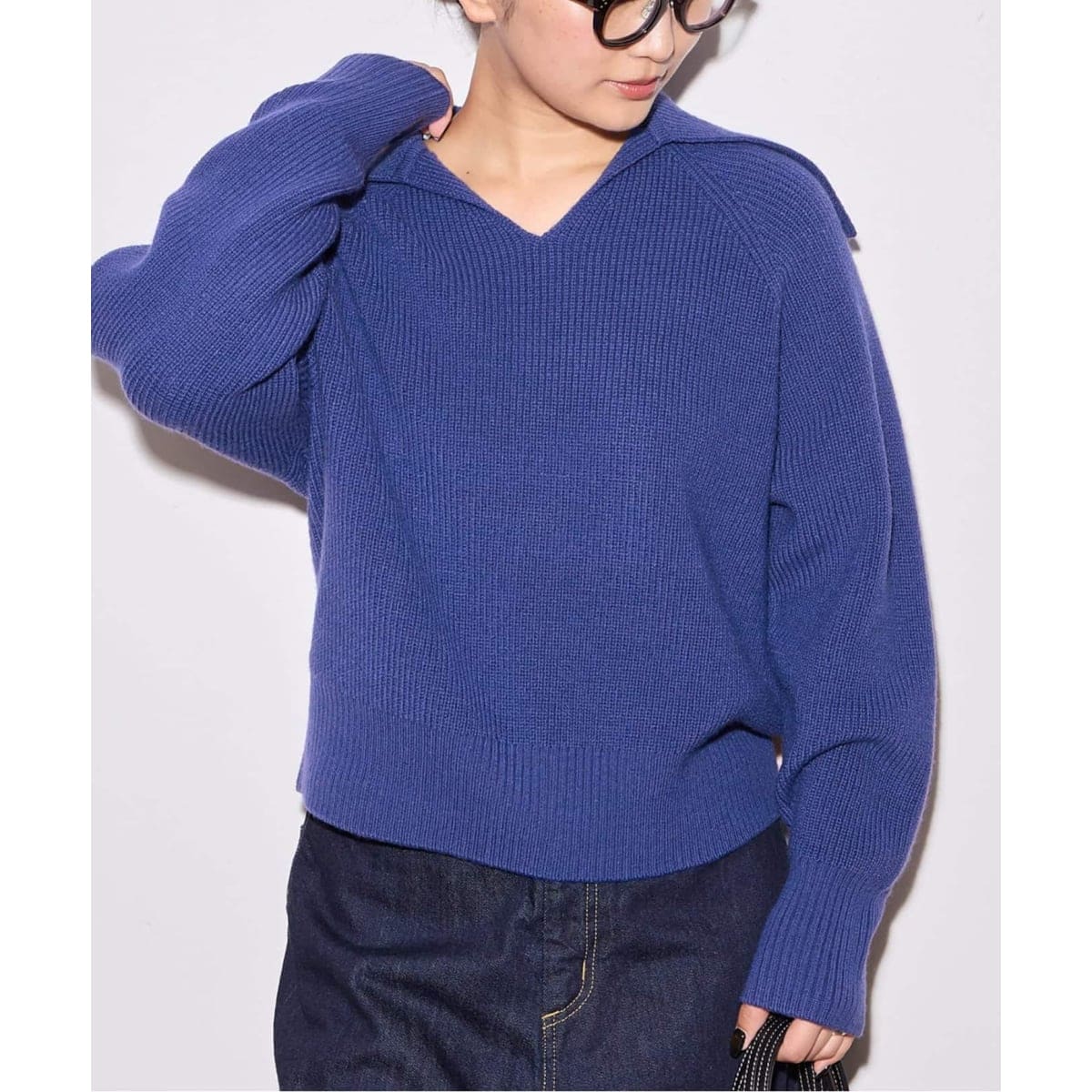 ペルーアランプルオーバーニット | かぐれ(kagure) | マルイウェブチャネル