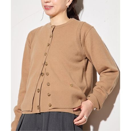 [^:25080370232040]y2025 AWzJOURNAL STANDARD L'ESSAGEL'ESSAGEIWi`[ڂ䂭xXgoVvȃfUCɃ`[|CgɂȂN[lbÑjbgxXgBV[ỸJ[fBKƂƑgݍ킹ăX^COy߂1łB{^߂J[fBK̏ɃxXgC[hxXg̏ɃJ[fBKHDāBnCQ[W̃jbg炱̃C[hŒȂy߂̂|CgłB莝̃WPbg̃Ci[ƂĂ劈􂵂܂IV[YŃxXgpӂĂ܂BoriginN[lbNJ[fBKiiԁF25080370233040jFȂnFȂLkF򊴁FȂňFʁyX^btpRgzsX^btjtN:40O/g:157cm/pTCY:FREETCYF̓RpNgł肵Ăđ̂̃CEɂłBfފFӂƌyjbgSnFyĒgłB{gXI΂ȂVvg₷łB܂łl̊złB舵ɂẮAiɂĂi\łmFBƖ̊֌WɂAۂFČꍇ܂B܂p\REX}[gtHȂǂ̊ɂA኱iƉ摜̃J[قȂꍇ܂Bi̐F́AiAbv摜QƂBO[pX^bt g:162cm@pTCY:FREELpX^bt g:157cm@pTCY:FREEO[pX^bt g:162cm@pTCY:FREEڍגpX^bt g:163cm pTCY:FREE