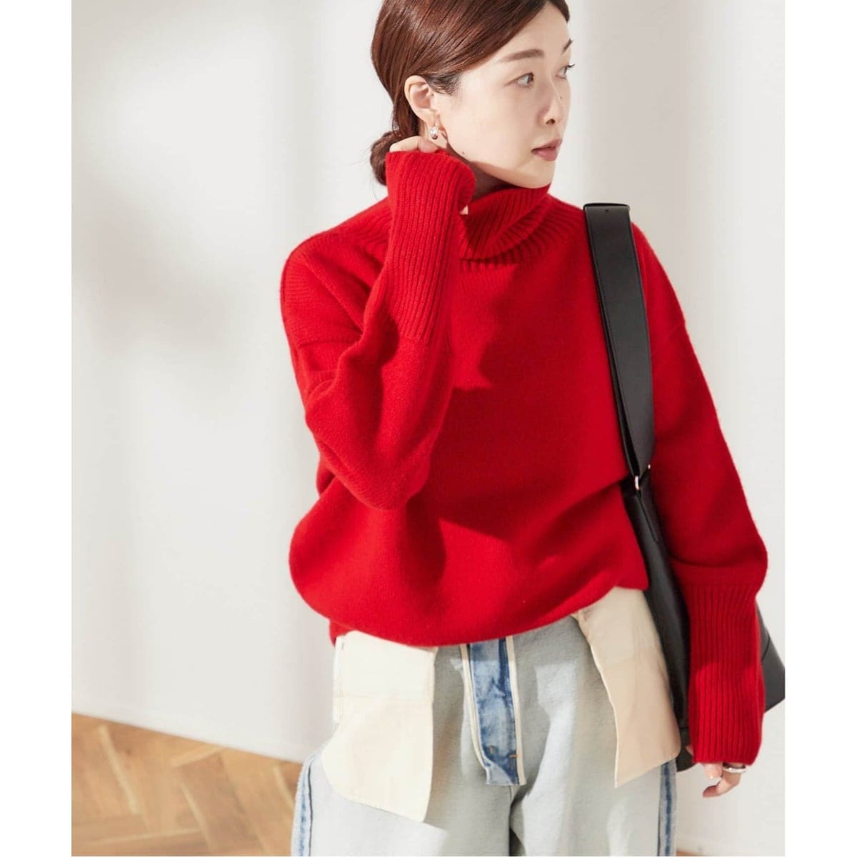 ラインニットプルオーバー | ジャーナルスタンダード レサージュ