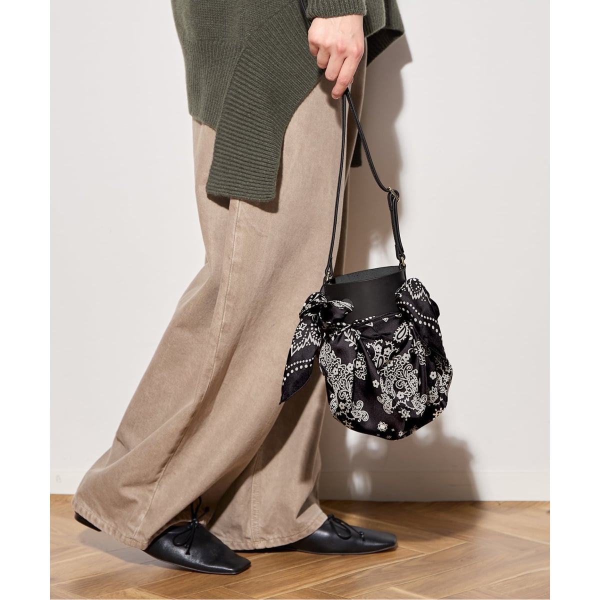 Plage INES BRESSAND 別注 HARICOT バッグ 新品 Plage INES BRESSAND 別注 HARICOT バッグ 新品 一部別注】INES