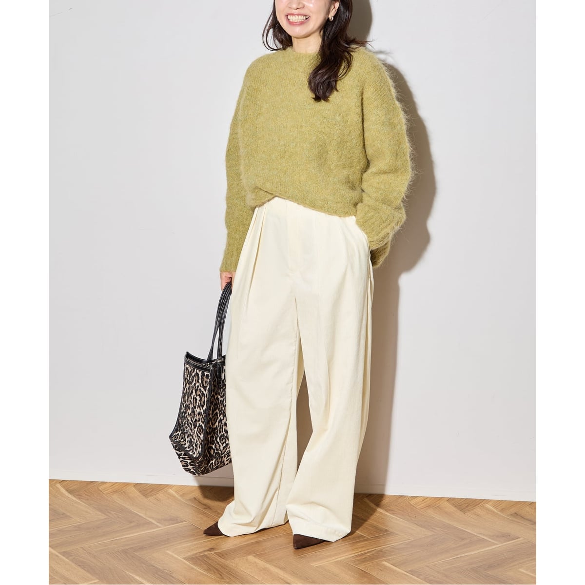 デニムカーブパンツ | ジャーナルスタンダード レサージュ