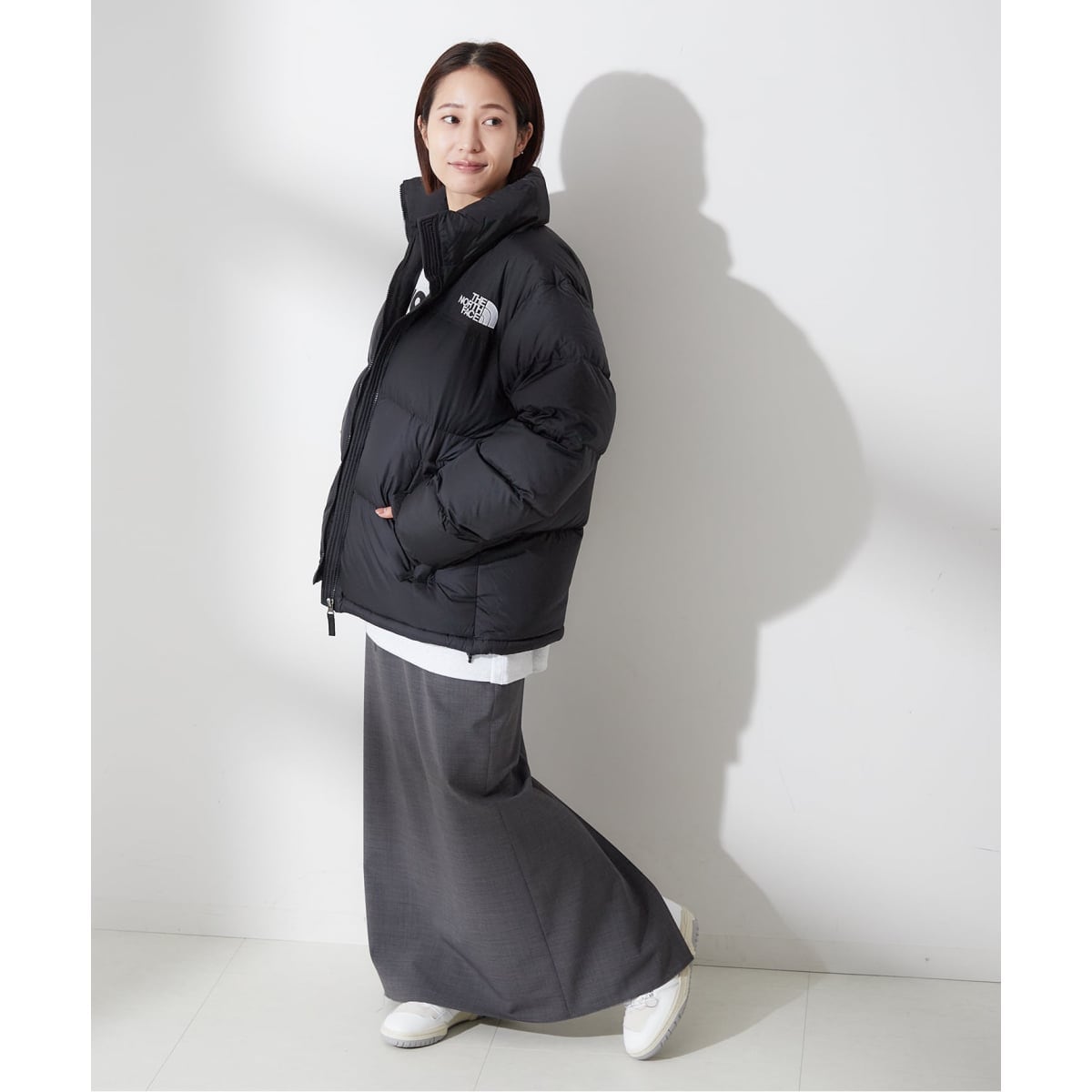 [}C]yTHE NORTH FACE/UEm[XEtFCXzNuptse JacketF_EWPbg/W[iX^_[h T[Wijournal standard L'essagej ubN